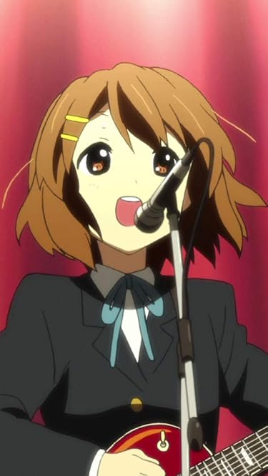 けいおん iPhone/Androidスマホ壁紙(480×854)-1